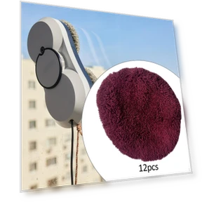 Window Cleaning Robot Accessory Kit — Smart Cleaning Robots, Chinese Style