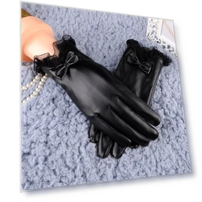 Winter Touchscreen Gloves — Gloves, Challenge