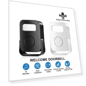 Wireless Doorbell — Kits, jiatongdiji