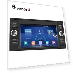 8-core AI Voice Car Stereo — Stereo Receivers, Podofo