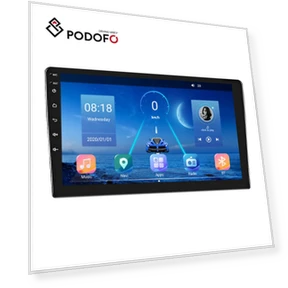 AI Voice Car Stereo — Stereo Receivers, Podofo