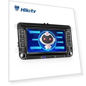 Auto Intelligent AI Voice Car Radio — Car Accessories & Gadgets, Hikity