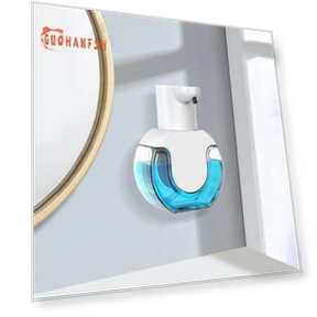 Automatic Foam Soap Dispenser — Care Dispensers, Smart IT