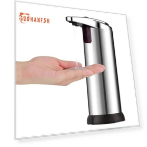 Automatic Soap Dispenser with Sensor — Care Dispensers, Smart IT
