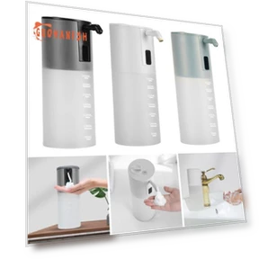 Automatic Soap Dispenser with Smart Sensor — Care Dispensers, Smart IT