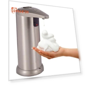 Automatic Touchless Soap Dispenser — Care Dispensers, Smart IT