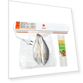 Automatic Vacuum Food Sealer — Vacuum Sealers, ATWFS