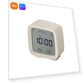Bluetooth Alarm Clock Night Light with Smart Display — Alarms & Clocks, Xiaomi