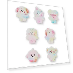 BT21 BABY PRISM Smart Talk BABY KOYA — Travel Toys for Kids, BT21
