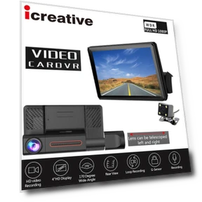 Car Dash Cam — Dashboard Cameras, icreative
