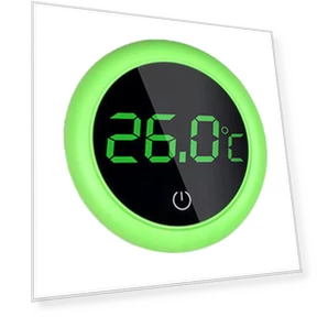 Digital Aquarium Thermometer — Thermometers, Goodrem