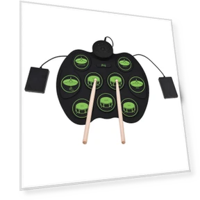 Electronic Drum Set — Drum Machines, Btuty