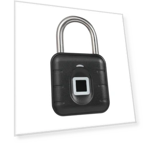 Fingerprint Smart Lock — Padlocks & Hasps, TOMTOP JMS