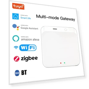 Intelligent Multi-mode Gateway — Smart Home Hubs & Controllers, Tuya