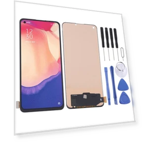 LCD Touch Screen Display — Replacement Screens, Sunsky-Spare Parts