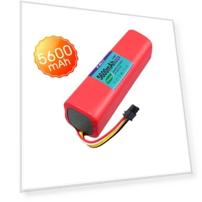 Lithium-ion Battery for Robot Vacuum — Batteries, PALO