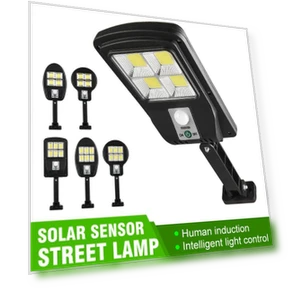 Outdoor Solar Touch Wall Light — Garden Illumination, RoManMen