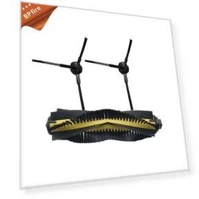 Roller Brush and Side Brushes Set — Accessories, YanBan