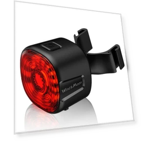Smart Bike Tail Light — Bike Headlights, CHCYCLE