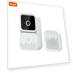 Smart Doorbell — Smart Home Security, Tuya