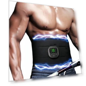 Smart EMS Electric Muscle Stimulator — Muscle Stimulators, KSIYER BRYTEY