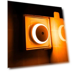 Smart Induction LED Lamp — Standing Lights, hongsee