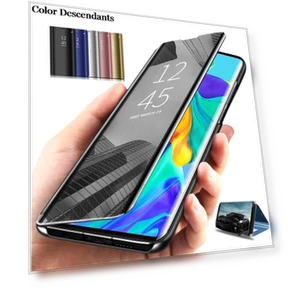 Smart Mirror Flip Cover — Bumpers, C-CE1