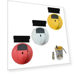 Smart Mouse Trap — Traps, Electronic Outlets
