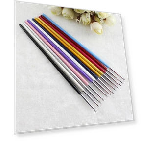 Smart Nail Design Pen Set — Nail Art Equipment, SuNace