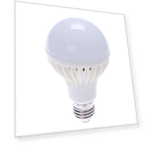 Smart PIR Motion Detection LED Bulb — LED, mingchuang