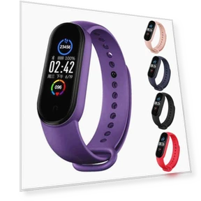 Smart Sport Band — Fitness Bands, Sunshine