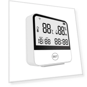 Smart Temperature and Humidity Monitor — Home Climate Control, 3d printing machine