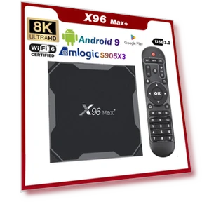 Smart TV Box — Streaming Devices, Top