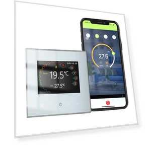 Smart Wi-Fi Thermostat — Smart Climate Control, 3d printing machine