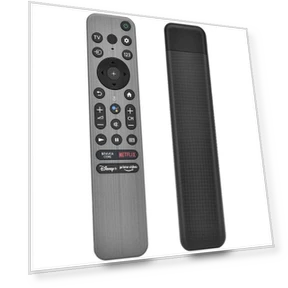 Voice Remote Control — Remote Controls, Sony