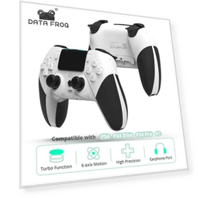 Wireless Gamepad — Gamepads, DATA FROG