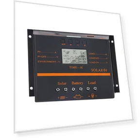40A Solar Charge Controller — Power Management, 3d printing machine