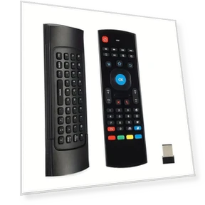 Air Mouse USB Wireless Keyboard — Remote Controls, Bai Fen Bai Electronic