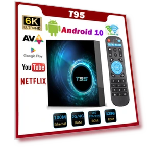 Android TV Box — Streaming Devices, Top