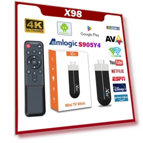 Android TV Stick Box — Streaming Devices, Top