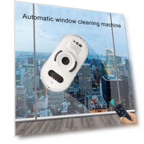 Automatic Electric Window Cleaning Robot — Smart Cleaning Robots, SUNJOY HOUSE