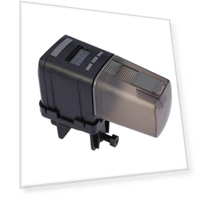 Automatic Fish Feeder with LCD Display — Feeders, TOMTOP JMS