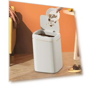 Automatic Trash Bin — Kitchen Cans, Hobbies