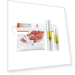 Automatic Vacuum Food Sealer — Vacuum Sealers, ATWFS
