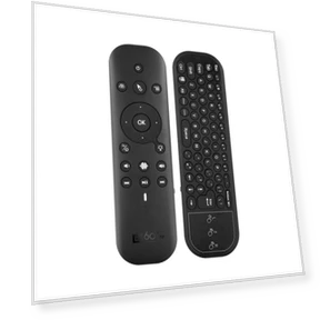 Bluetooth Voice Remote Control with Keyboard — Remote Controls, 3d printing machine