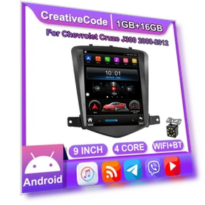 Car Radio Receiver 2 Din Android with Touch Screen — Stereo Receivers, CreativeCode