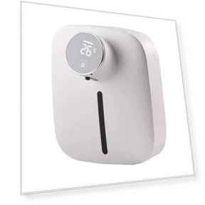 Electric Foam Liquid Soap Dispenser — Care Dispensers, Vehicle & Home Products