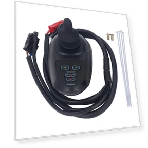 Electric Wheelchair Controller — Brake Controls, DaiXiao-N11