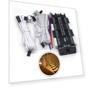 Induction Stair Controller — Wall Controllers, Fairy Wisdom