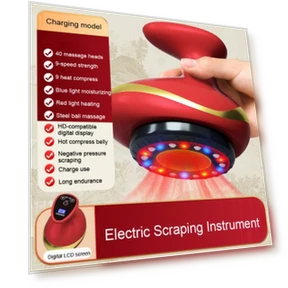 Intelligent Electric Massager — Back Relief Solutions, tianyaonuo
